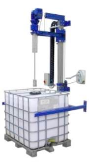 Stativrührwerk Stativrührwerk IBC